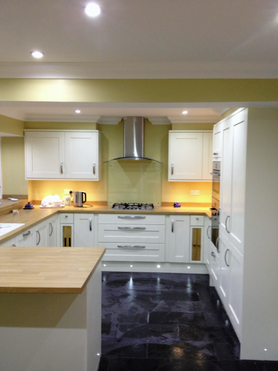 Kitchens Fitted  Project image