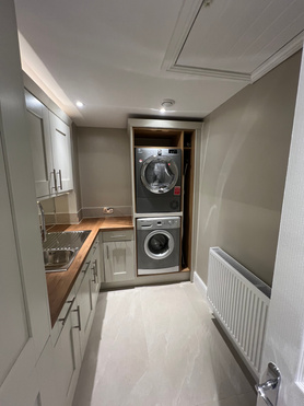 Nottingham - Basement Conversion Project image