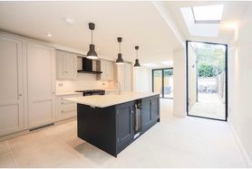 HALSTOW ROAD, SE10 Project image