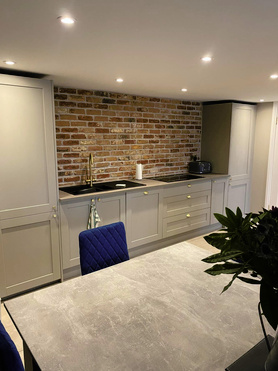 Single storey extension/renovation Project image