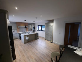 New Three Bedrooms Bungalow Project image