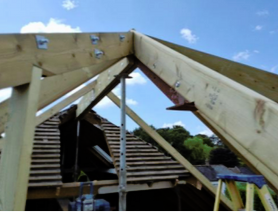 Single storey extension and loft conversion Project image