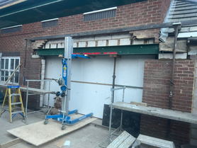 Rear extension and new Kitchen Project image