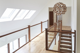 Sonas Kilmacolm: 5 Bed, 7 Bath, Traditional Slate, White Render Project image