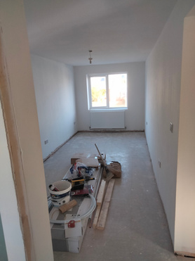 2 storey extension  Project image