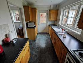 KITCHEN & GARDEN REFURBISHMENT  Project image