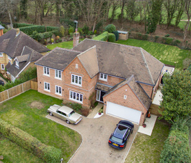 Large front, rear, both sides rebuild and rear garden completely landscaped Project image