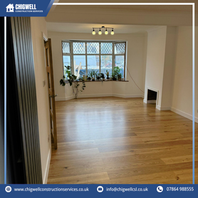 New Internal Renovation Project Project image