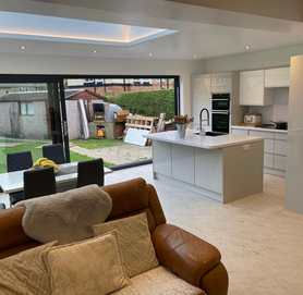 Single Storey Extension Project image