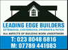 Logo of Leading Edge Builders Ltd