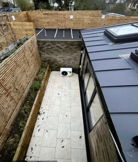 New Build of 8 Flats Project image