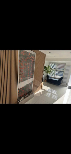 Rear extension and front elevation reconfiguration Project image