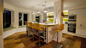 House Extension - Winton Gardens, Edinburgh Project image