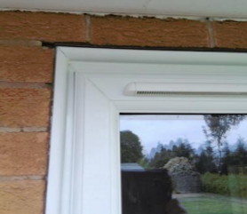 PVC Window & French Door Installation Project image