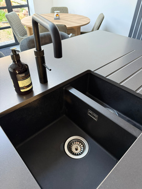 Ground Floor Extension with Contemporary Kitchen Project image