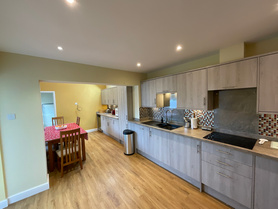 Kitchen Extension & Orangery Project image