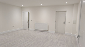 Garage conversion Project image