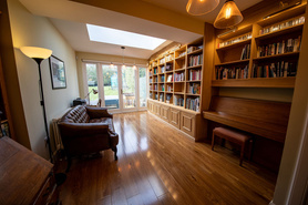 Bespoke Bookshelves Project image