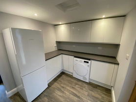 Garage Conversion to Living Space Project image