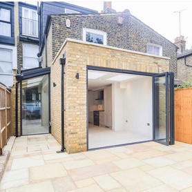 HALSTOW ROAD, SE10 Project image