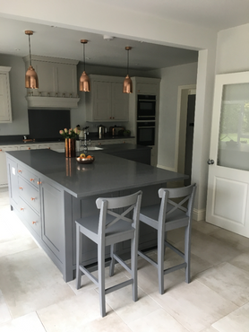 Kitchen Refurb/ 1st floor extension  Project image