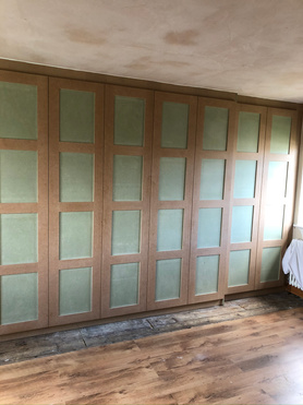 Bedroom refurb Project image