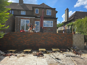 Coulsdon extension  Project image