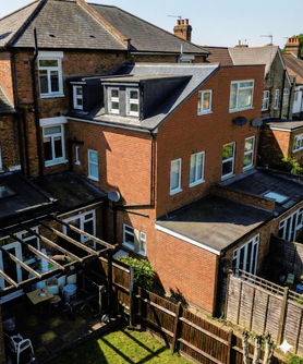 Bellevue Road, N11 Project image