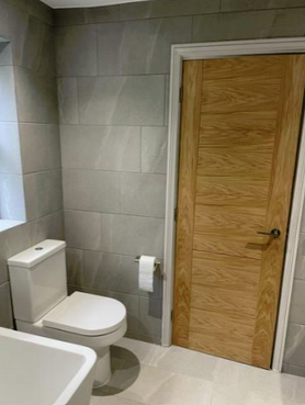 Single storey extension and full renovation to the rest of the 4 bed house  Project image