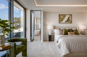 Alia + Afoura, Partridge Walk Project image