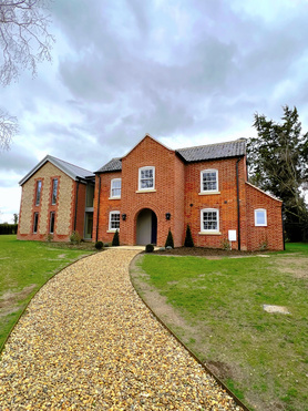 Tyby Farmhouse Project image