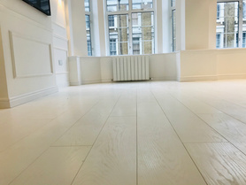 Conversion of studio into 1 bedroom flat Project image