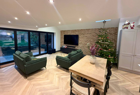 Side Extension Project image