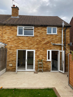 Rear Extension Project image