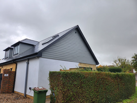 Large Dormer Loft Conversion Project image