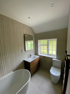 Pewley way refurbishment  Project image