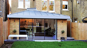 Extension & General Refurbishment, West Norwood Project image