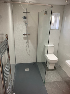 Swimming pool / hydrotherapy room Project image