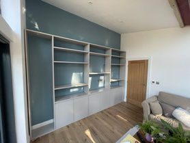 Romaldkirk 3 Bed house build Project image