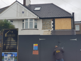 Loft conversion in Dartford Project image