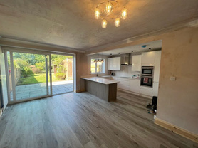 Hove Park, BN3, Home Extension Project image