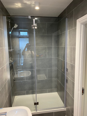 Bathroom NW5 Project image