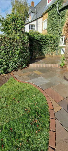 Garden make over Project image