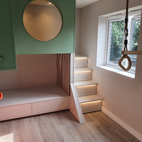 Kids Bedroom Project image