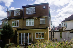 Loft Extension Project image