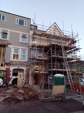 Swish Apartments Project image