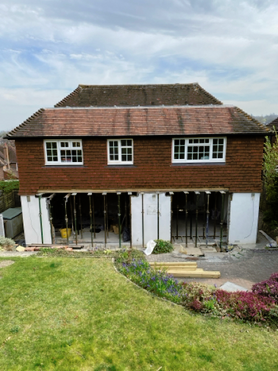 Pewley way refurbishment  Project image