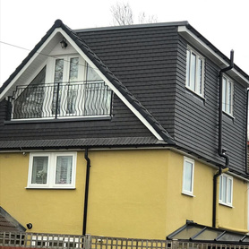 Loft conversion  Project image