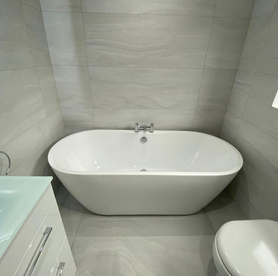 Bathroom Refurbishment Project image