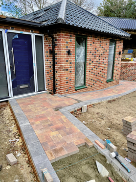 New build bungalow development  Project image